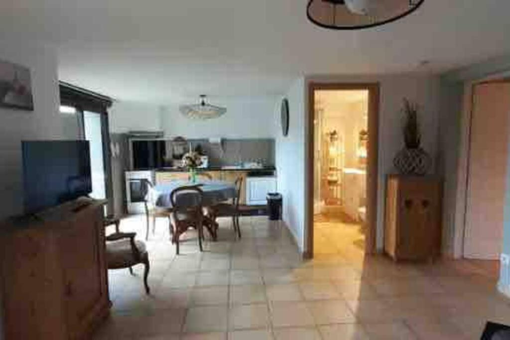 Le Nid Capcinois Appartement Formiguères Buitenkant foto