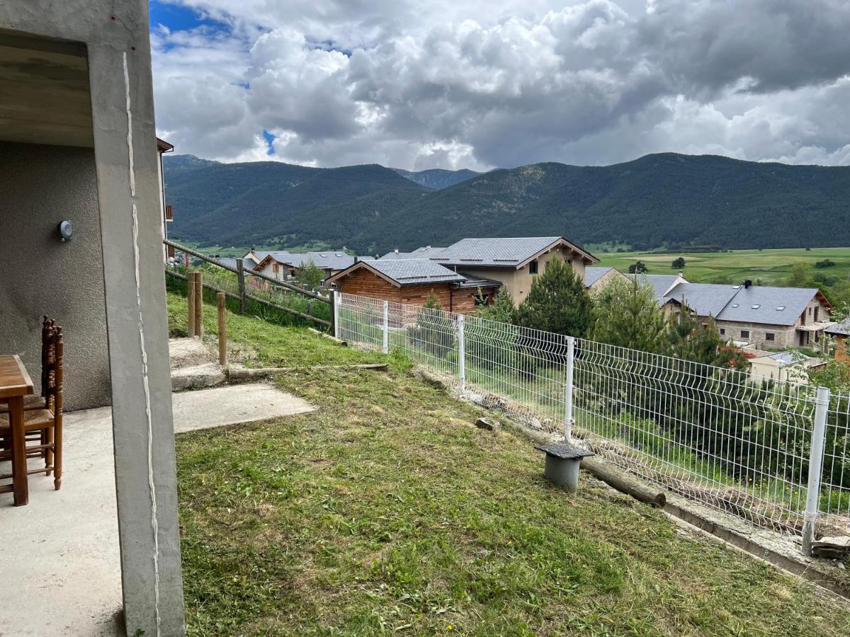 Le Nid Capcinois Appartement Formiguères Buitenkant foto