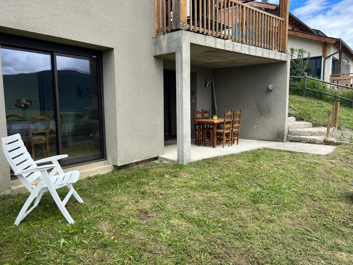 Le Nid Capcinois Appartement Formiguères Buitenkant foto