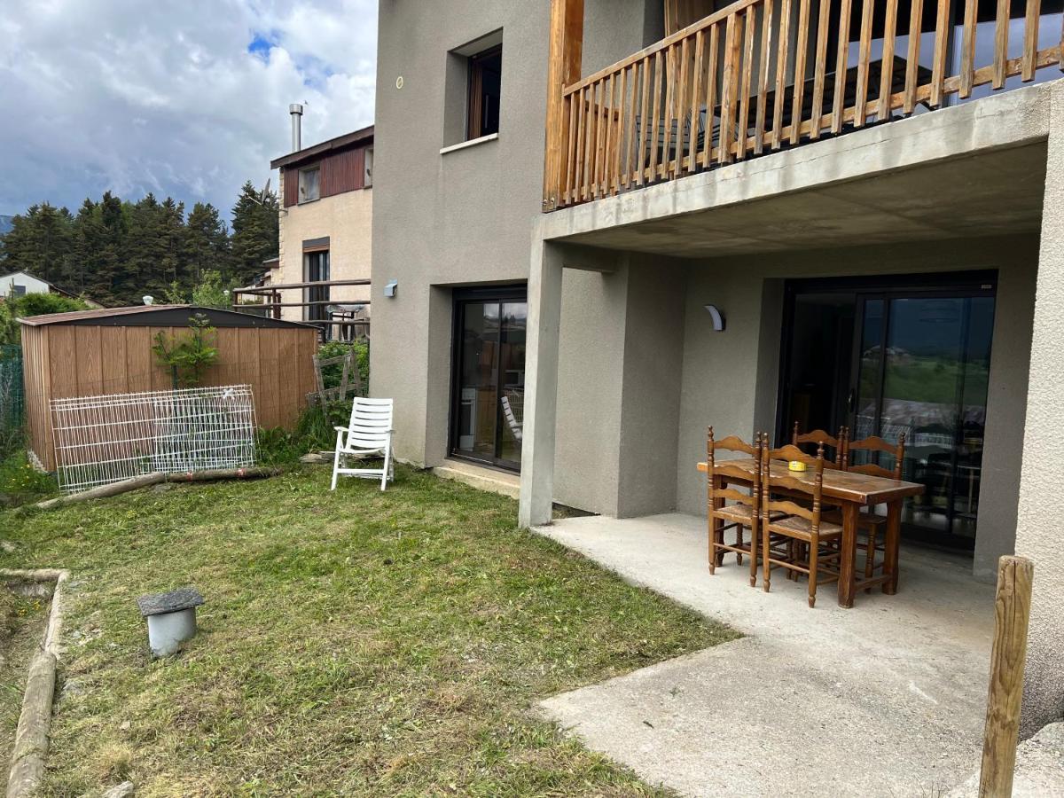 Le Nid Capcinois Appartement Formiguères Buitenkant foto