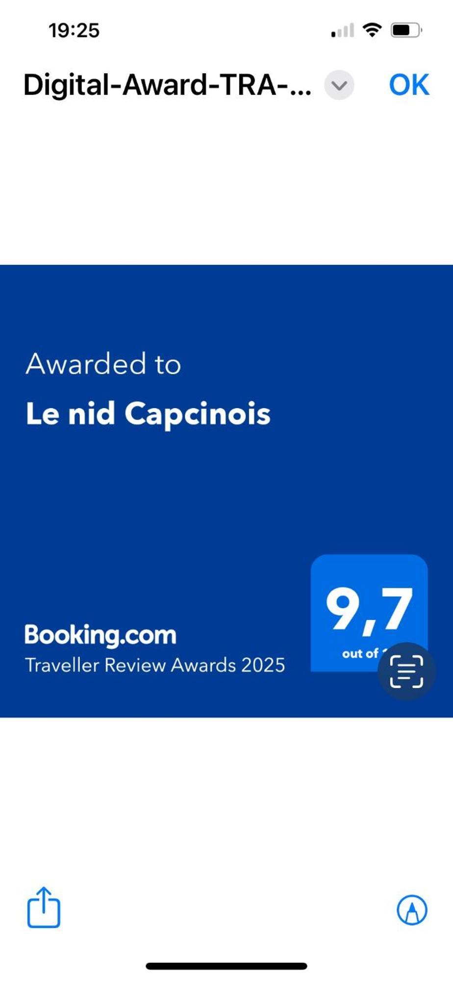 Le Nid Capcinois Appartement Formiguères Buitenkant foto